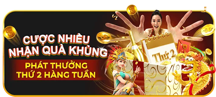 Khuyến mãi độc quyền dành riêng cho người dùng ứng dụng bigbet88 login
